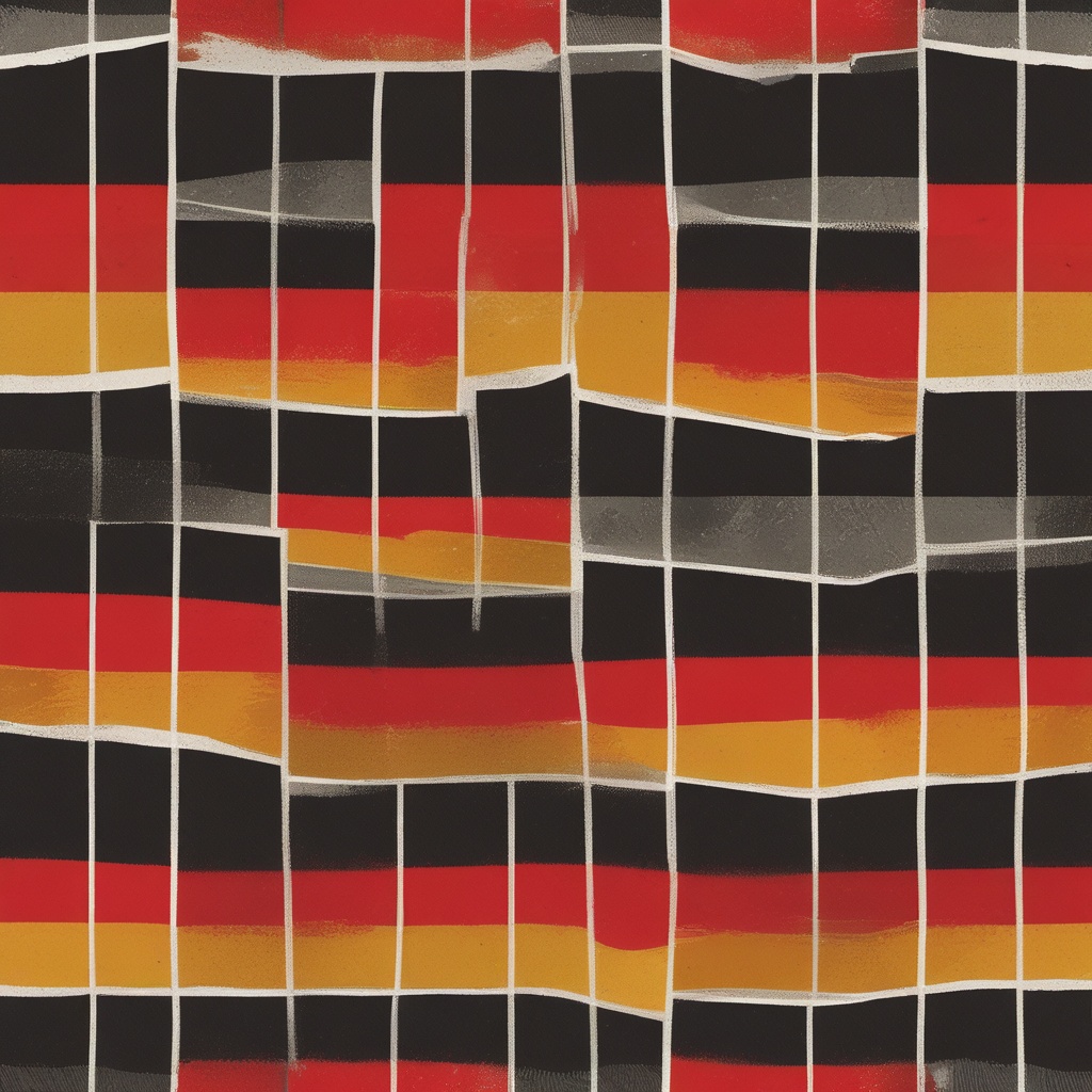Small Germany flag